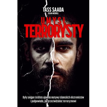 Tass Saada, Dean Merrill "Umysł Terrorysty"