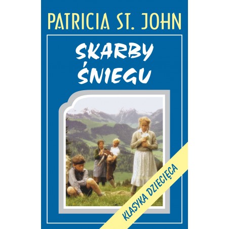 Patricia St. John "Skarby śniegu"