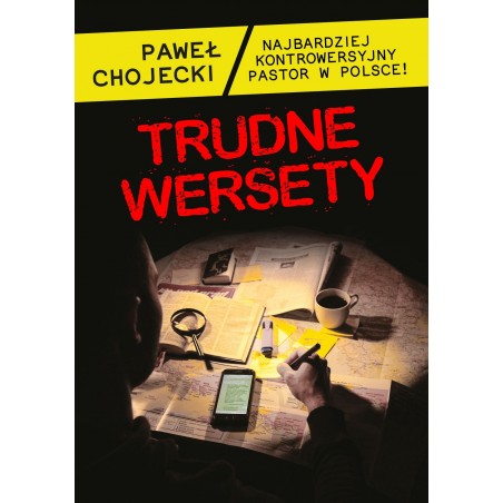 Paweł Chojecki "Trudne wersety"