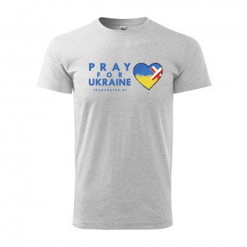 koszulka Pray For Ukraine...