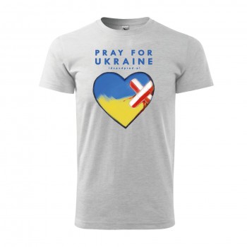 koszulka męska Pray For...