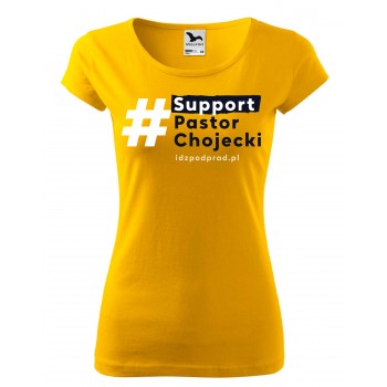 Koszulka damska  Support...