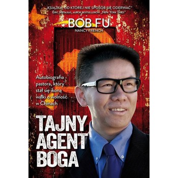 Tajny Agent Boga -  Bob Fu