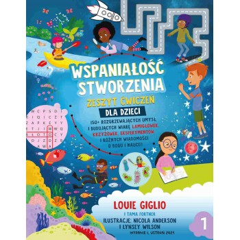 Wspaniałość stworzenia cz....