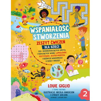 Wspaniałość stworzenia cz....