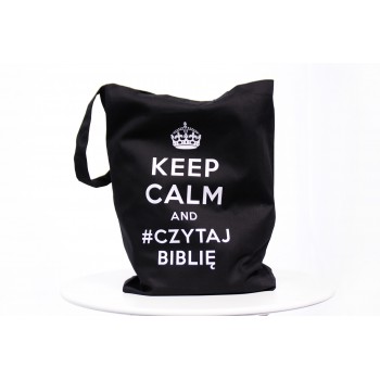 Torba Keep Calm And Czytaj...