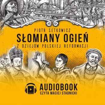 [AUDIOBOOK] Słomiany ogień....